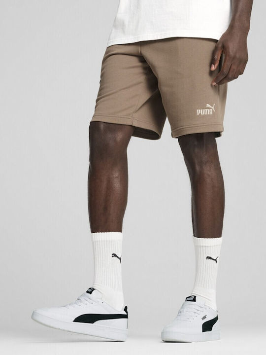 PUMA Herrenshorts Brown