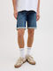 Men's Shorts Jeans Blue