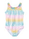 Energiers Mermaid Kids Swimwear One-Piece Multicolour
