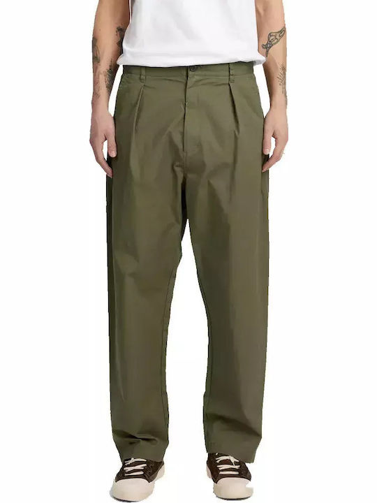 Hose Deep Lichen Green