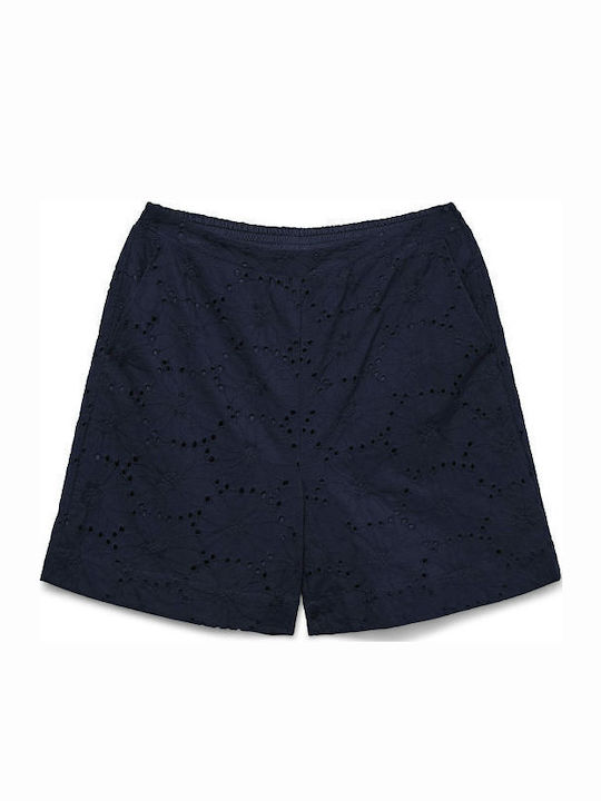 Vero Moda Γυναικείο Σορτς Μπλε