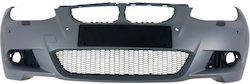 Προφυλακτήρας Εμπρός Bmw E92 2006-2009 M Pack Design Ανοίγματα Parktronic Πιτσιλίθρες