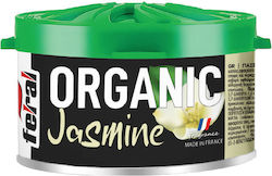 Feral Car Air Freshener Can Console/Dashboard Jasmine 40gr