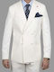 Herrenanzug White