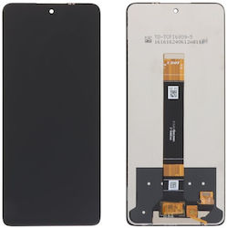 Οθόνη για TCL 50 Pro NxtPaper (Μαύρο) Οθόνη για TCL 50 Pro NxtPaper (Μαύρο)
