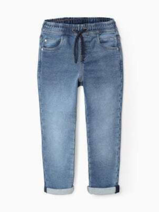 Zippy Blugi Pentru Copii Pantalon Albastru