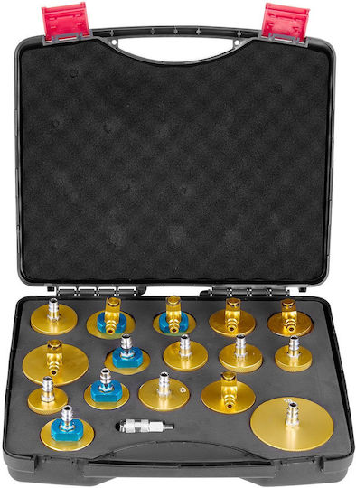 Vevor Brake Tool 17pcs for Bmw / Audi / Tesla / Lexus / Land Rover / Jaguar / Porsche