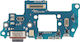 Ladeanschlussplatine für Samsung Galaxy S24 FE SM-S721B OEM