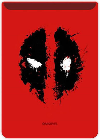 Pocket-Sticker Deadpool 002 Marvel Mpocdpool002 Rot