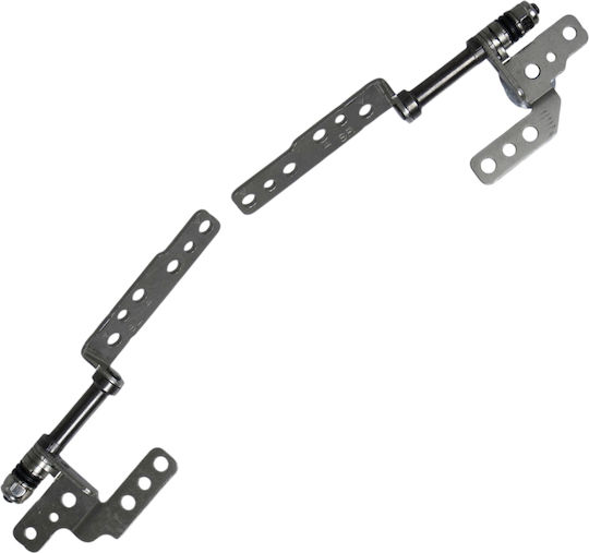 Hinges Bracket Set Laptop Asus Vivobook 15 S15 S510u S510ua X510 X510u X510ua F510u X510uq S5100 S5100u S5100uq 13nb0fq1m05021 13nb0fq1m06011 Left & Right No Brackets Code 1-hng0739