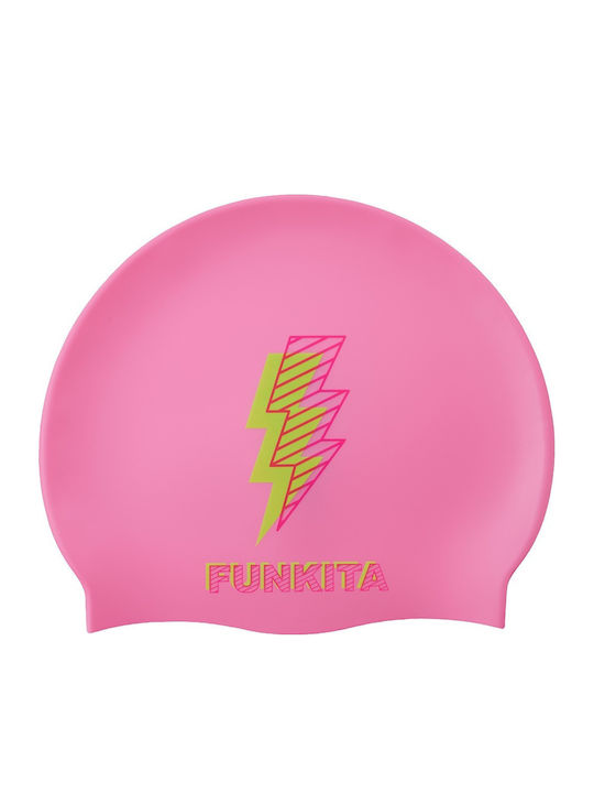 Fukita Silikon-Schwimmkappe Stunner Funkita Multi