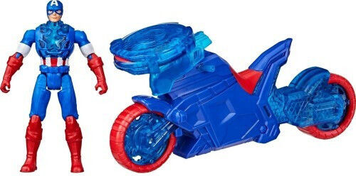 Фигура за Действие Epic World Marvel Avengers Капитан Америка 6см.