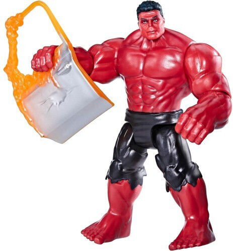 Action-Figur Epic Hero Series Marvel Avengers Kapitän Amerika 10cm.