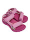 Kinder Sandalen Fuchsie
