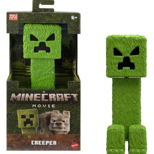 Φigură de acțiune Minecraft Creeper 30cm cm JFR66 | Skroutz Romania