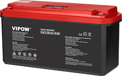 Vipow Μπαταρία 12V 200Ah BAT0497 Vipow Μπαταρία 12V 200Ah BAT0497