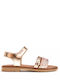 Kinder Sandalen Rose Gold