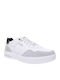 Ανδρικά Sneakers Λευκά