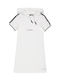 Kinderkleid Off White, Ecru