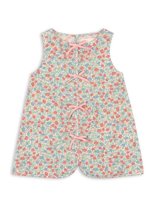 Children's Dress Sky Blue