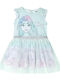 Be Unique  Rochie pentru Copii Sky Blue