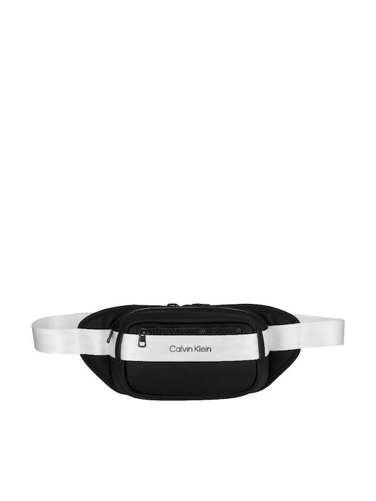 Calvin Klein Kinder Bauchtasche Schwarz