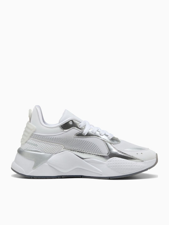 Rs-x Astro Escape Adidași Chunky Pentru Femei Albi