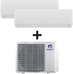 Gree Gwhd Πλήρες Σύστημα (2x 18000 btu) Gree Gwhd Πλήρες Σύστημα (2x 18000 btu)