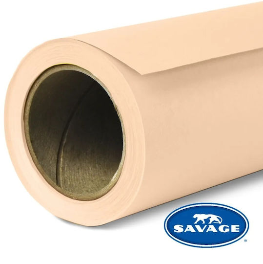 Savage Photography Backdrop Paper 135x11cm Beige