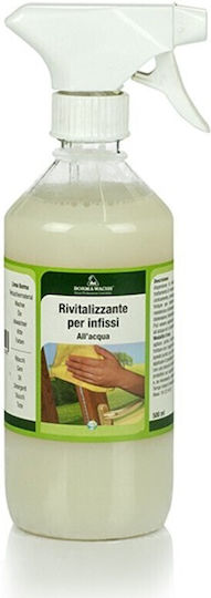Borma Wachs Refresher Συντηρητικό Ξύλου Νερού 500ml