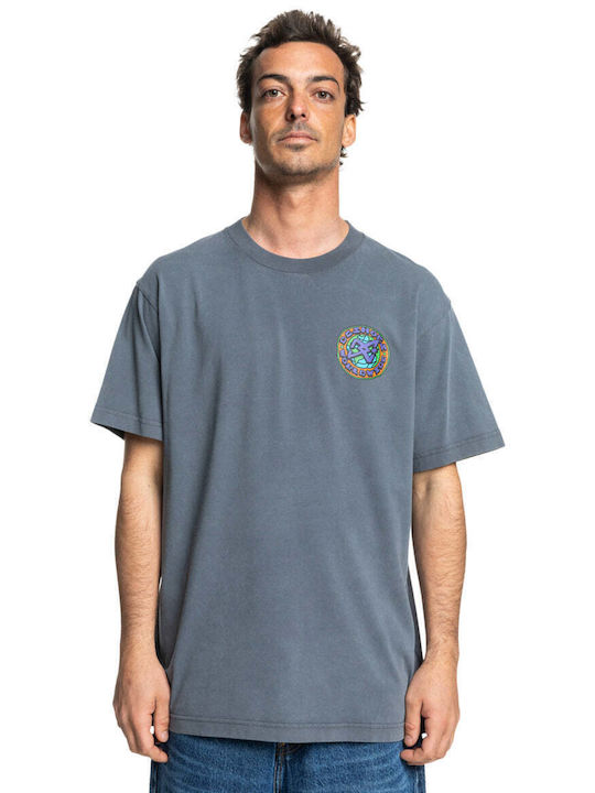 Spinner T-Shirt Magnet Acid Wash