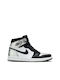 Air  1 Retro High Og Stiefel Silber Toe