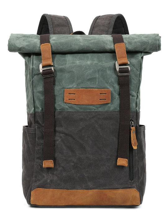 Jolar Backpack Αδιάβροχο 17lt Πράσινο