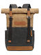 Jolar Backpack Αδιάβροχο 16lt Χακί