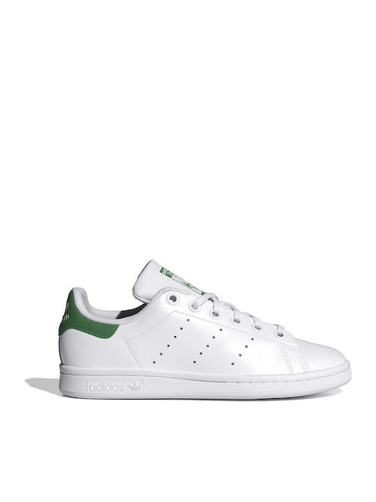 Stan Smith GS Παιδικά Sneakers Λευκά
