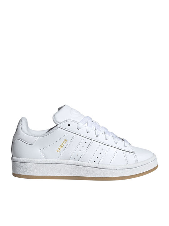 adidas Campus 00s Kids Sneakers White