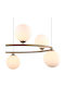 Italux Pendant Light Gold