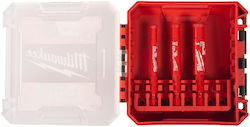 Milwaukee Set Găuri Pentru Ferăstraie Diamant 10mm Milwaukee Set Găuri Pentru Ferăstraie Diamant 10mm