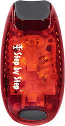 Step by Step LED Bulb Red Step by Step LED Bulb Red