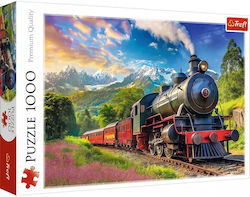 Puzzle 1000 Trenul Călătorie 10929 Puzzle 1000 Trenul Călătorie 10929