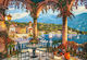 Smarton Puzzle 1000 Teile Mittelmeer-Veranda