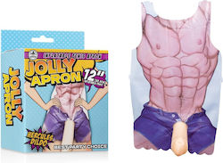 Novelty Apron Inflatable Penis Nmc0002454 4897078635304