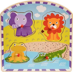 Kinder Steckpuzzle Daffi
