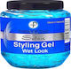 Salon Professional Gel Μαλλιών 250ml