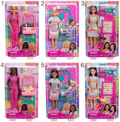 Barbie Du Kannst Alles Barbie Puppen Beruf mit ...