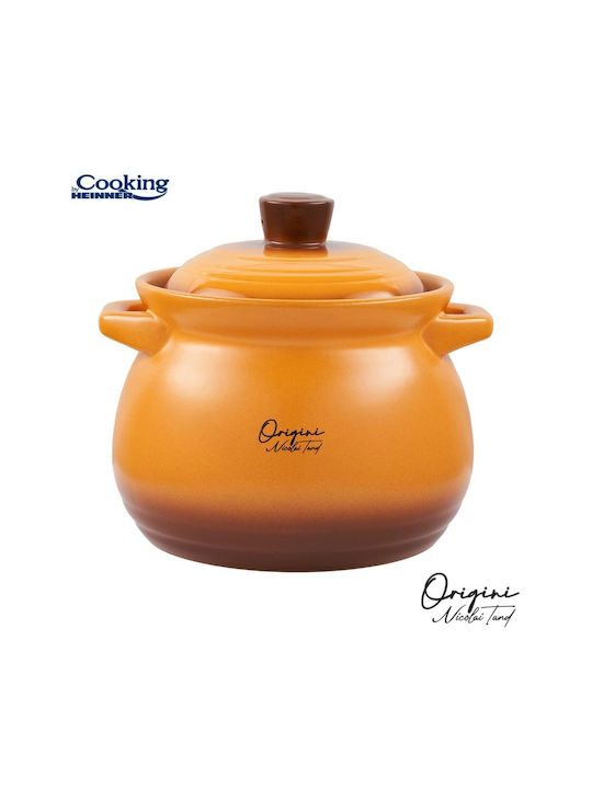 Heinner Ceramic Pot Ceramic