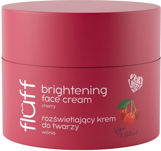 Fluff Cherry Cream Face 50ml