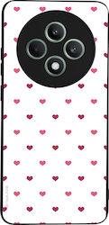 Sonique Heart Series Case Oppo Reno12 F 5g Whit...