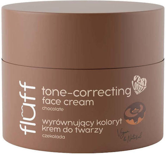 Fluff Tone Correcting Chocolate Cream Face 50ml