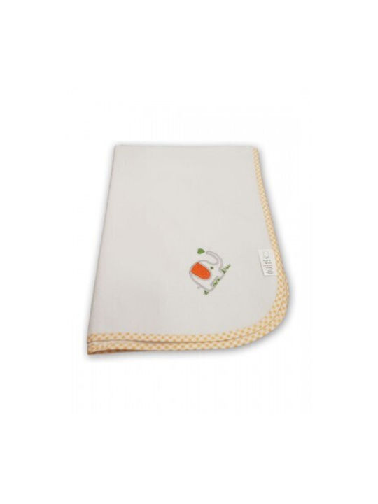 Figlio Bino Waterproof Changing Pad Green 50x70cm.